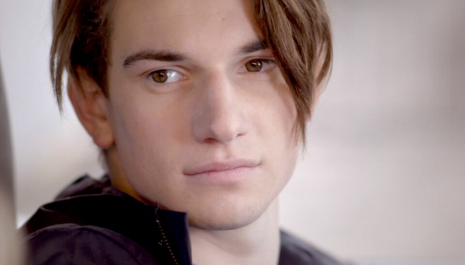 Nu kommer Skam-William till Sverige – och det här är anledningen