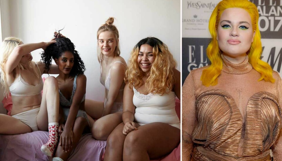 Kakan om Monki-reklamen: 'Fantastisk kampanj för alla... utom för tjocka'