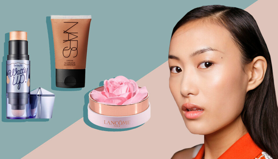 10 lyxiga highlighters vi vill spendera hela lönen på