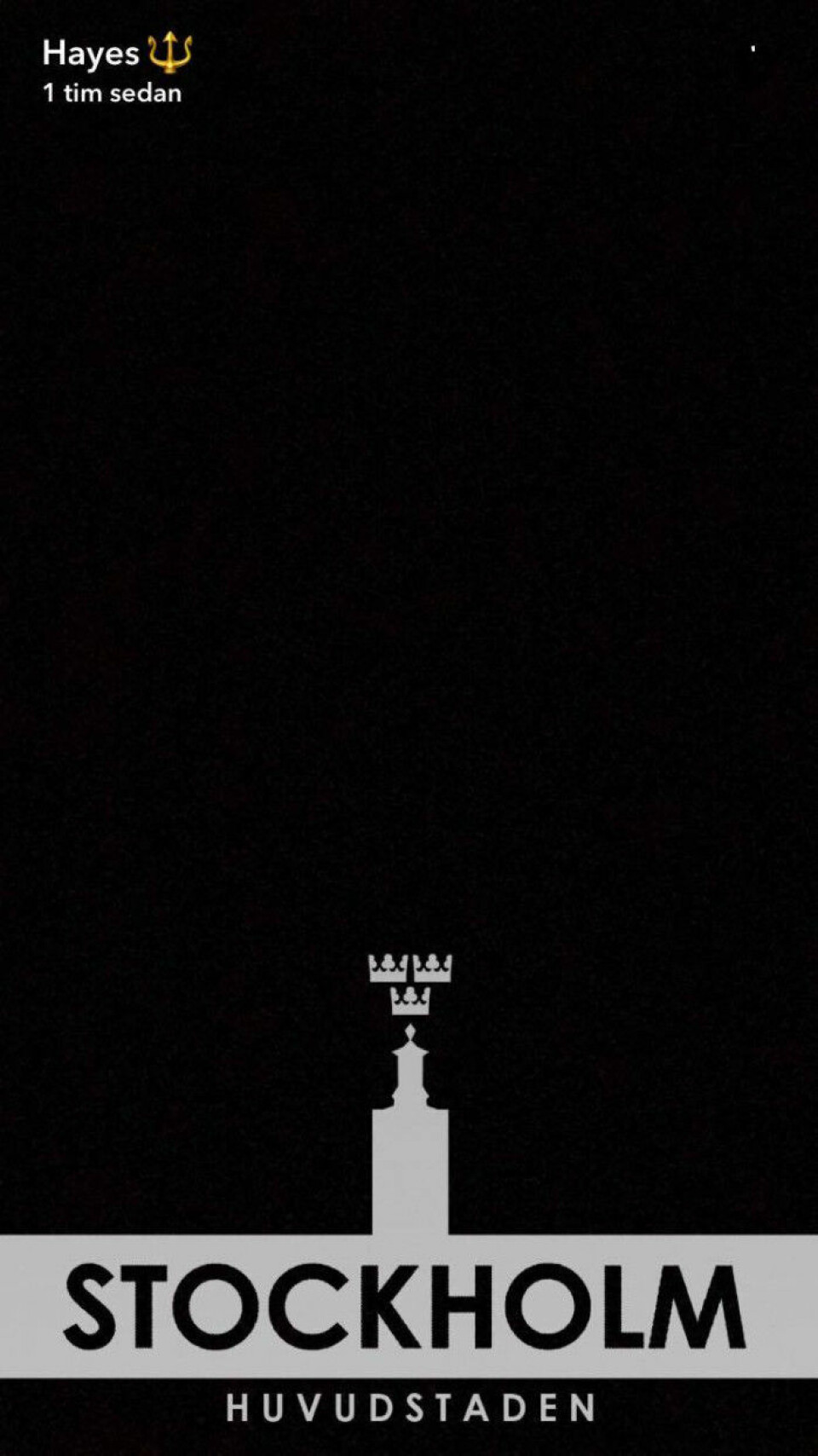 Nu kommer Skam-William till Sverige – och det här är anledningen