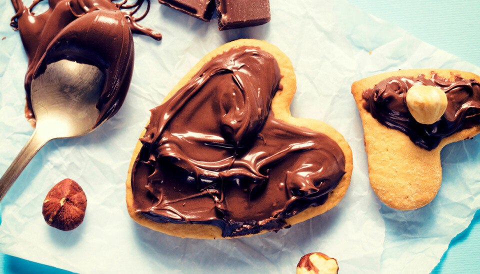 Skippa palmoljan! Gör din egen Nutella – med bara 4 ingredienser