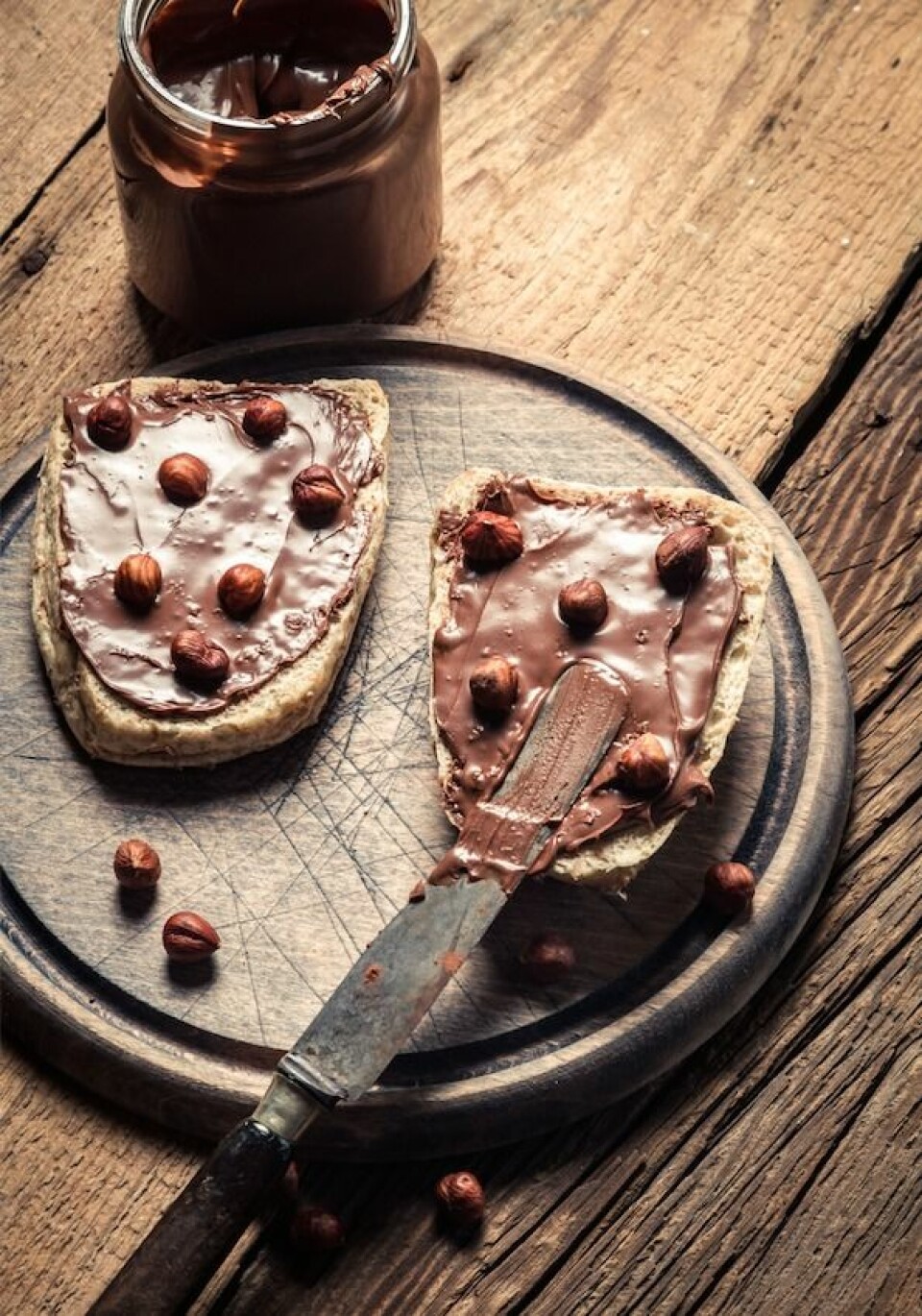 Skippa palmoljan! Gör din egen Nutella – med bara 4 ingredienser