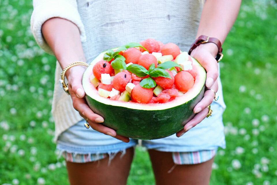 Guy Ritchie och David Beckham på inspelningen av reklamfilmen för H&M. Guy Ritchie och David Beckham på inspelningen av reklamfilmen för H&M.