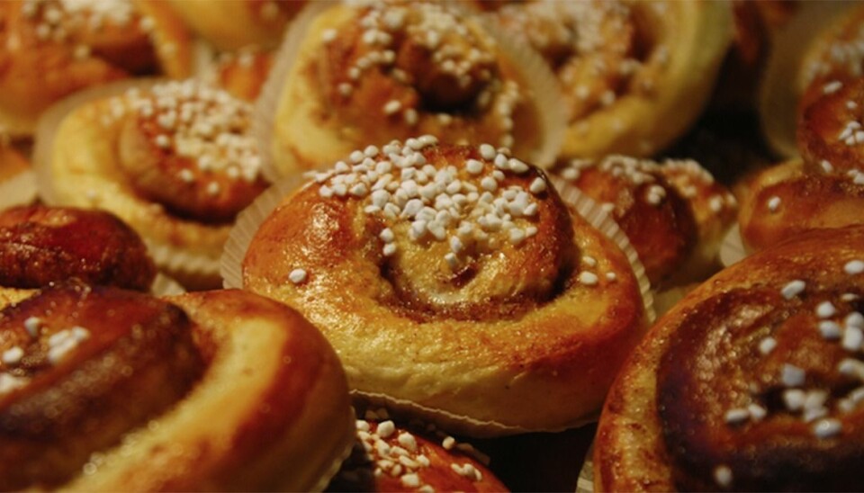 3 (lite nyttigare) recept på kanelbullar