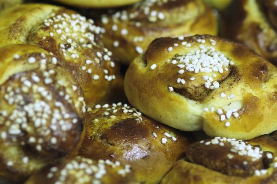 3 (lite nyttigare) recept på kanelbullar