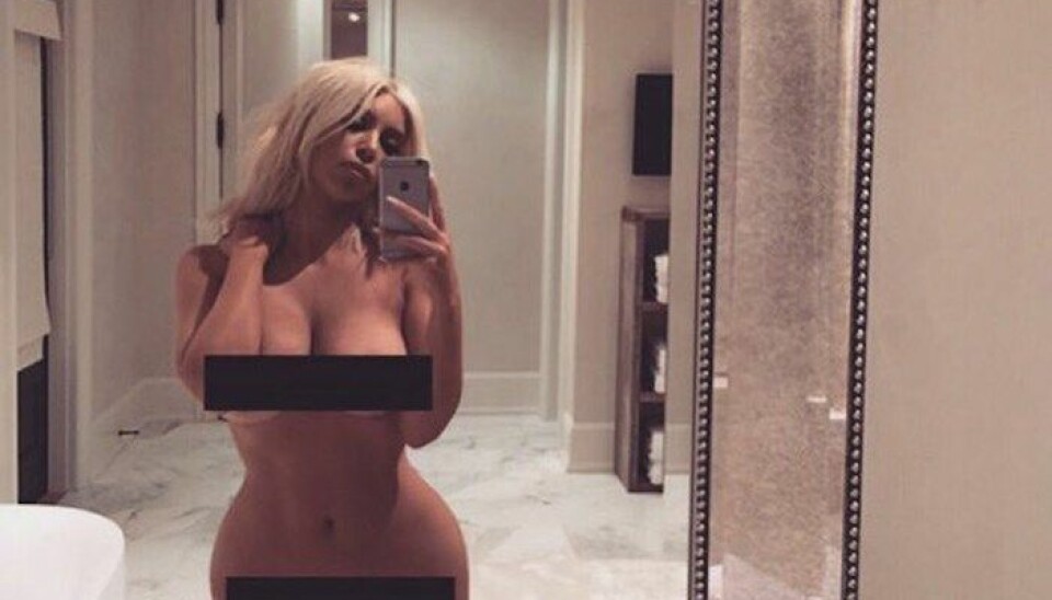 Nakenselfies – varför blir alla så arga?