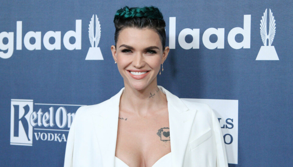 Ruby Rose talar ut om sin depression: 'Jag hade nått botten'