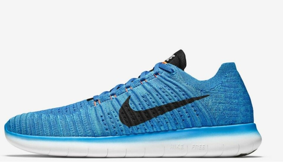 Härlig vårlöpning i Nikes nya klassiker