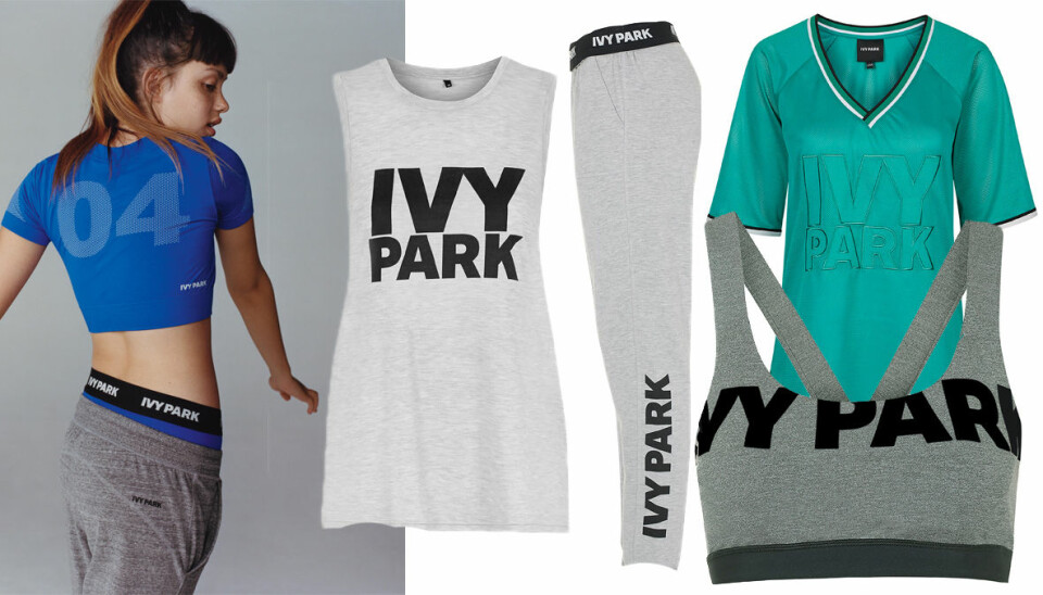 Se Beyoncés första kollektion för Ivy Park