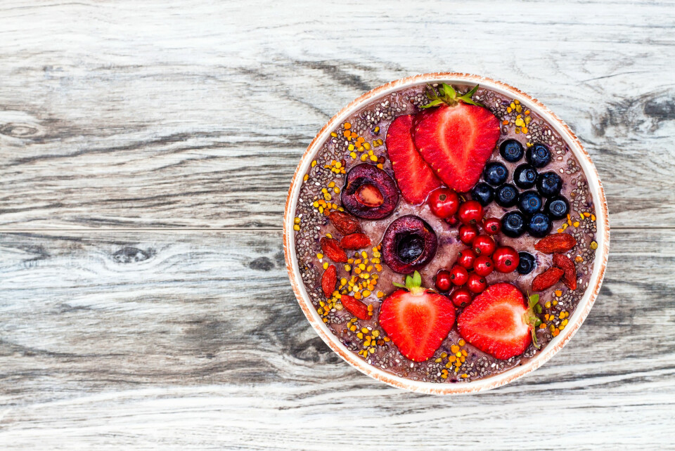 Hur påverkas du av #fitspo?