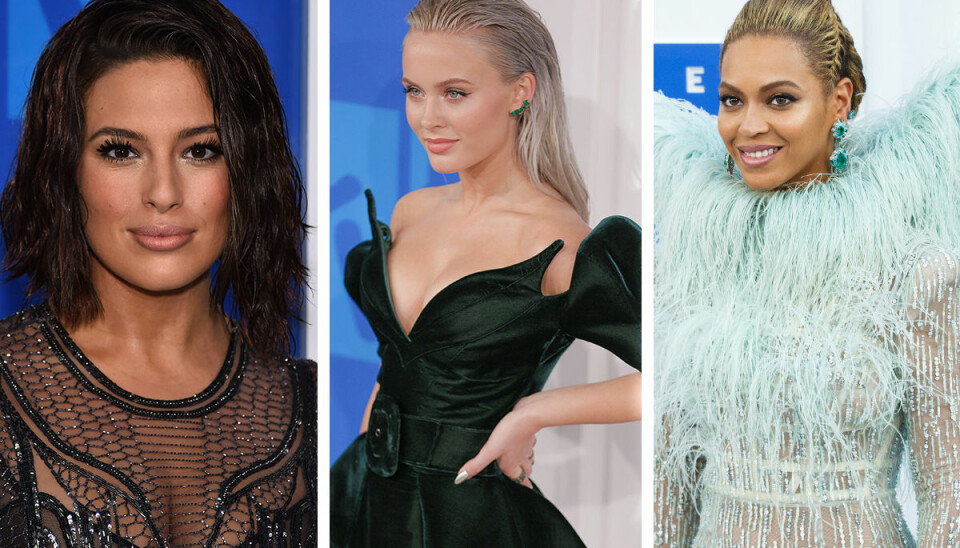MTV VMA 2016: Galans snyggaste skönhetslooks