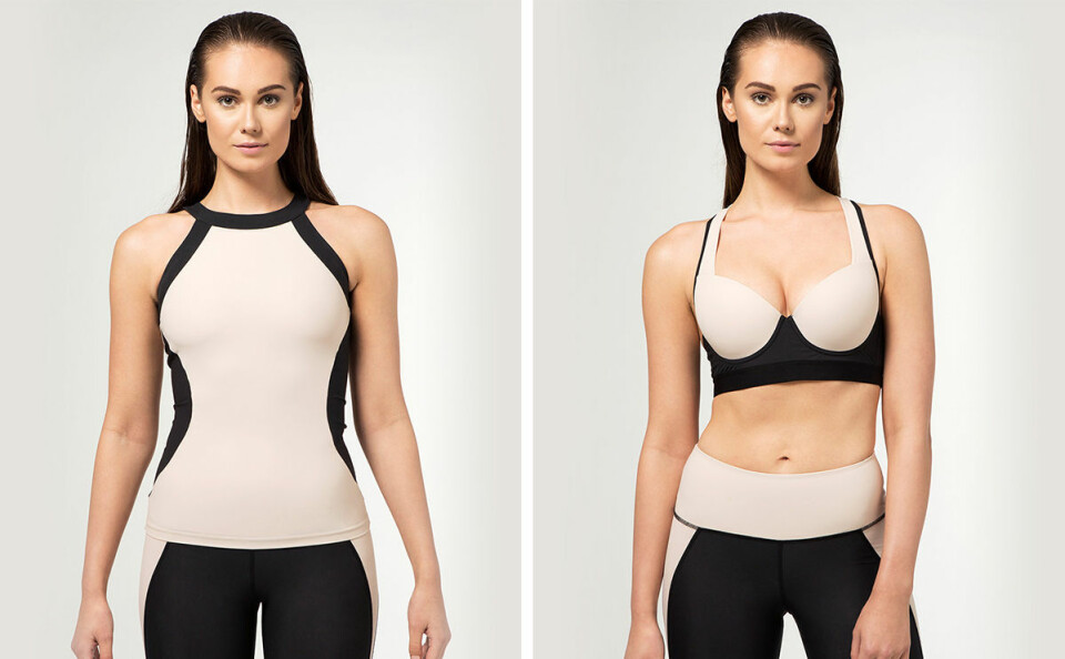 Ta chansen att vinna linne och sport-behå från Petra Tungårdens kollektion Curves. Ta chansen att vinna linne och sport-behå från Petra Tungårdens kollektion Curves.