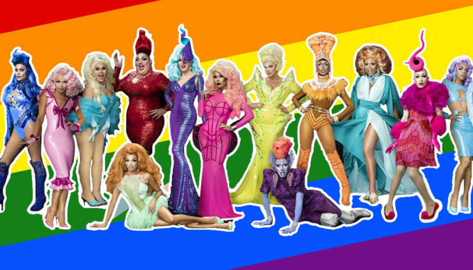 ”Glitter, glamour och tårar – så blev jag besatt av tv-programmet RuPaul’s Drag Race”
