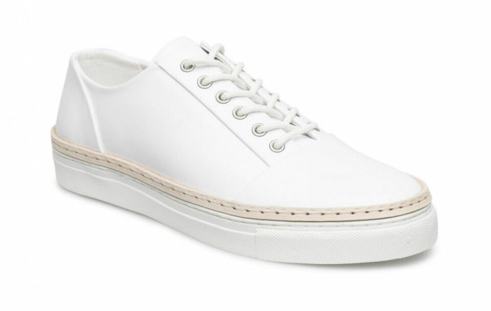 15 vita sneakers – som inte bara är vita sneakers