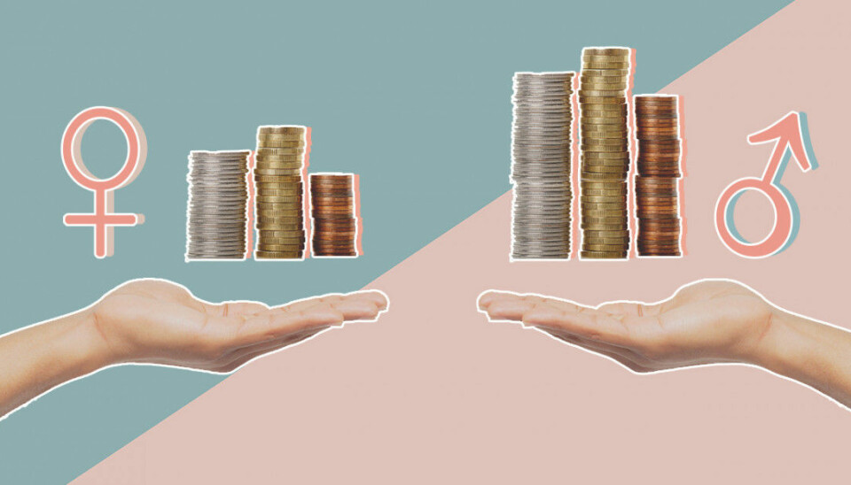 Jo, kvinnor får högre löner – men det går riktigt långsamt