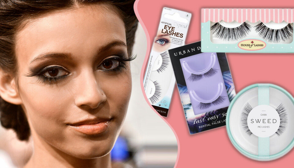 Bäst i test: Här är de snyggaste lösögonfransarna