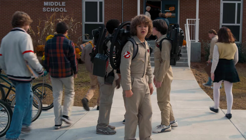 Premiärdatumet för Stranger things säsong två är satt - här är trailern