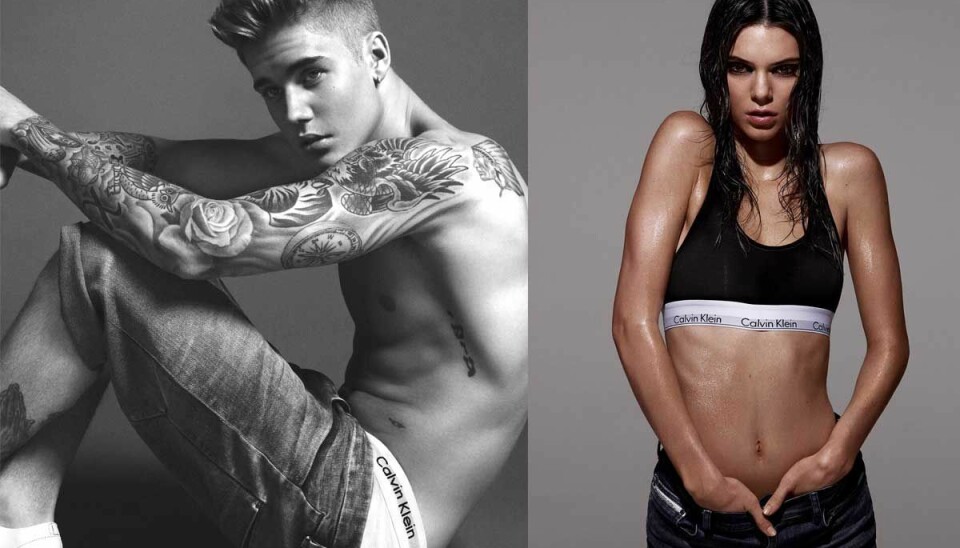 Calvin Klein slopar sin ikoniska logga – så ser den nya ut