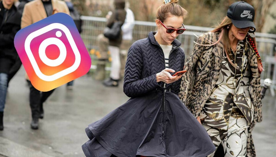 Så gör du för att ångra DM's du skickat på Instagram