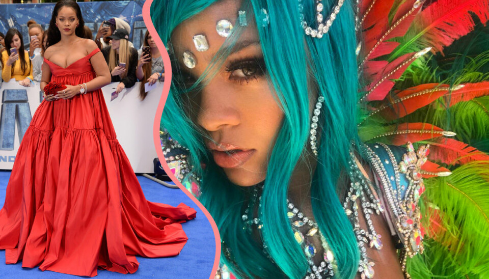 Take a bow för Rihanna – 12 gånger hon varit en boss bitch