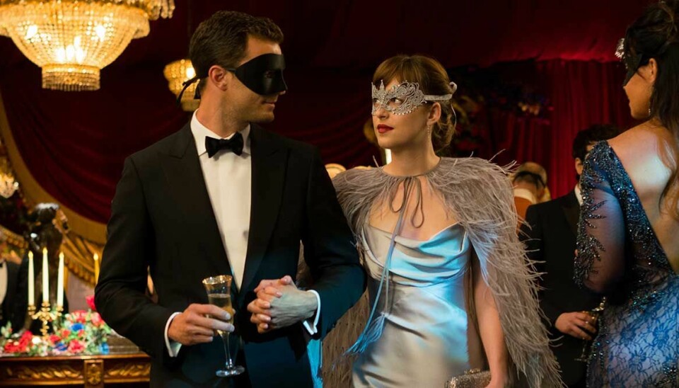 Sexologen: Därför ger Fifty Shades of Grey en skev bild av BDSM