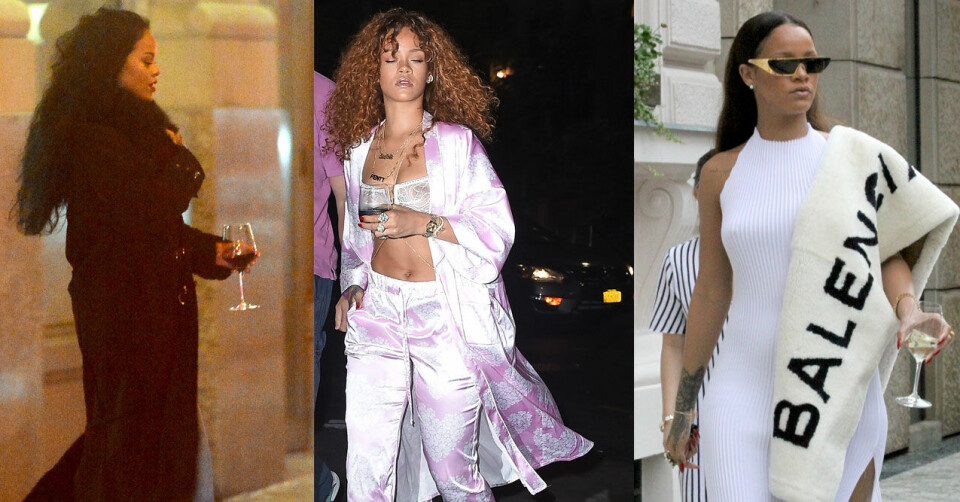 Take a bow för Rihanna – 12 gånger hon varit en boss bitch