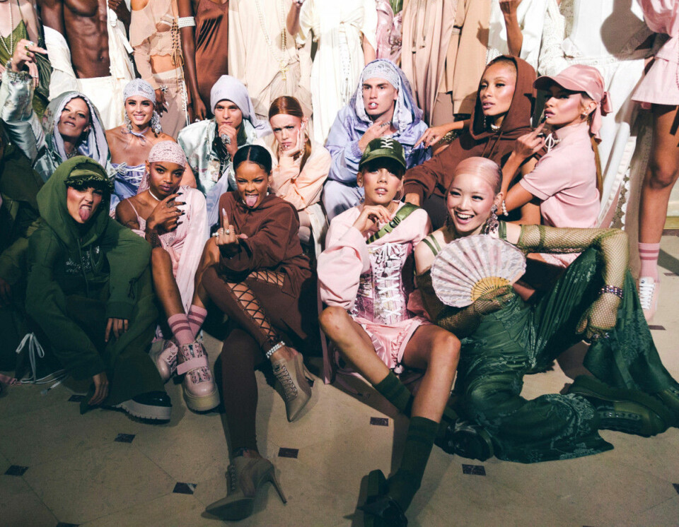 Take a bow för Rihanna – 12 gånger hon varit en boss bitch