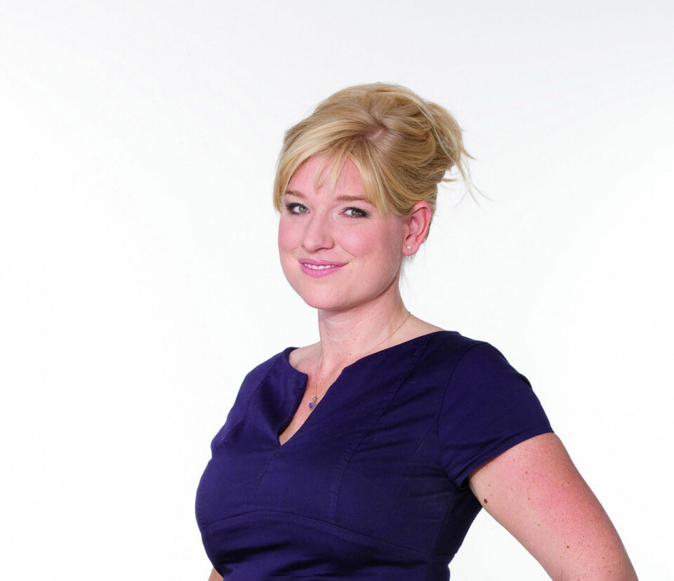 Anna von Koch, kunglig expert, menar att igenkänning ligger bakom intresset för kungahuset. Anna von Koch, kunglig expert, menar att igenkänning ligger bakom intresset för kungahuset.