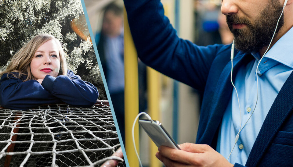 ”Varsågod, här är min kuk” – Experten förklarar varför män tycks älska dickpics