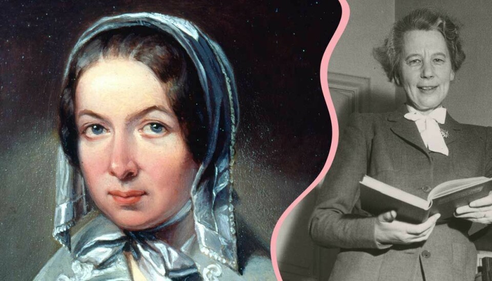 Från första studenten till första läkaren – 9 banbrytande kvinnor från historien