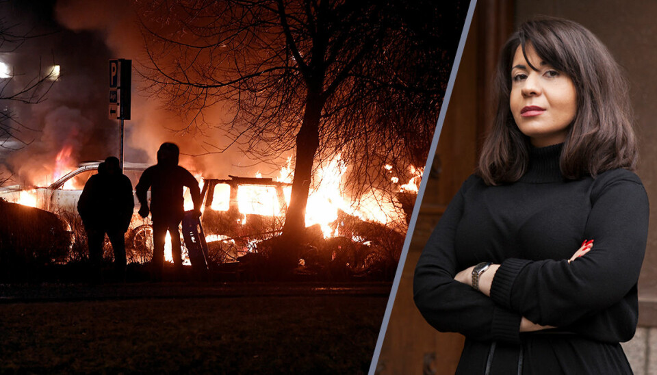 Sarah Delshad: Glöm aldrig bort våra förortsdrottningar