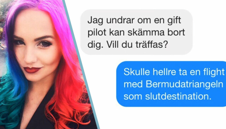 Linnéa Claesons 6 bästa råd till dig som blivit sexuellt trakasserad