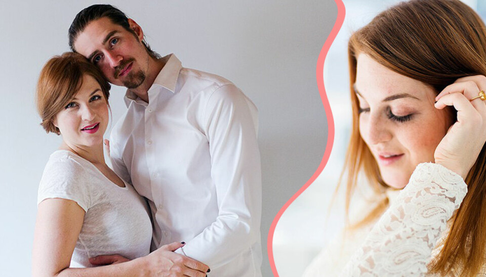 Sandra, 27: Jag gifte mig – och det var inte den bästa dagen i mitt liv