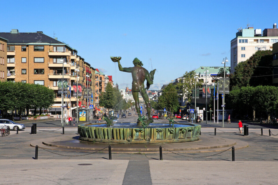Göteborg är mer än bara spårvagnar och Poseidon på Götaplatsen, det är även världens mest sociala stad. Göteborg är mer än bara spårvagnar och Poseidon på Götaplatsen, det är även världens mest sociala stad.