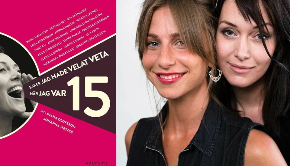 Hurra! De är kvinnorna bakom Baaams nya podd