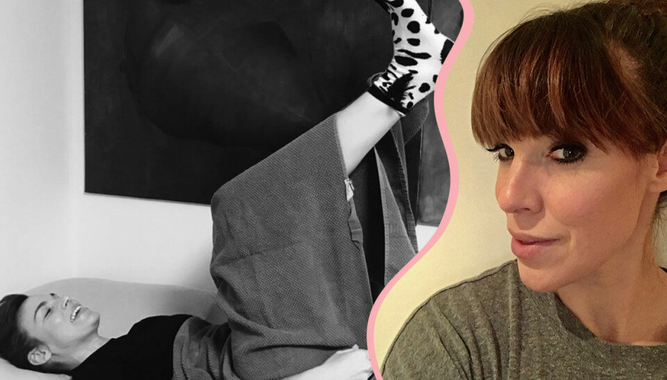 Annika, 42, skaffar barn med donator: Jag var jättenervös