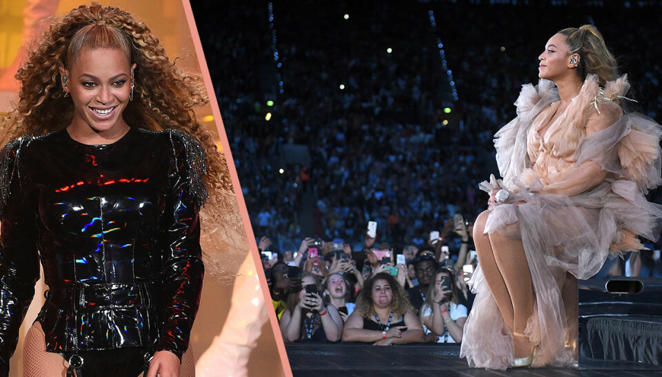 Så blev Beyoncé vår största artist – enligt fanet och forskaren
