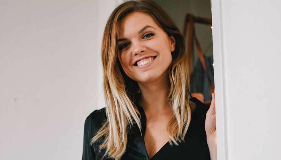 Flora Wiström är Baaams nya bloggare