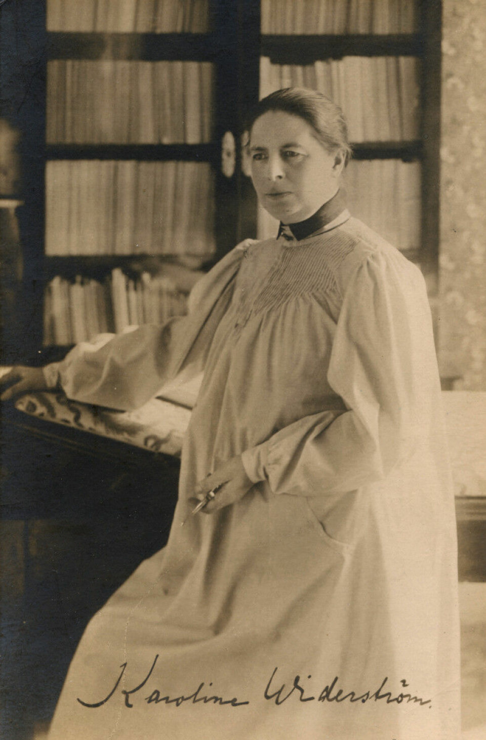Karolina Widerström var Sveriges första kvinnliga legitimerade läkare. Karolina Widerström var Sveriges första kvinnliga legitimerade läkare.