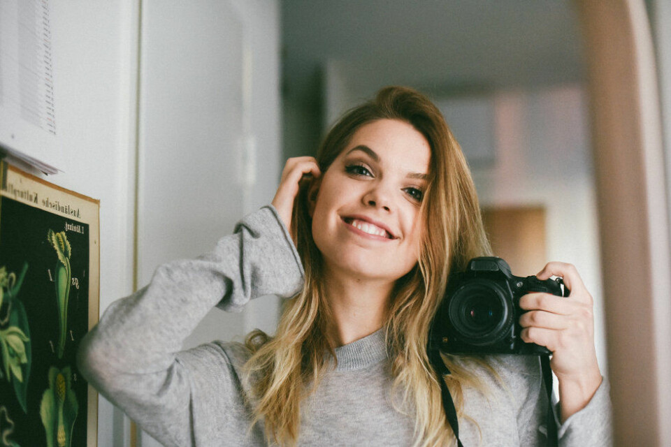 Flora Wiström är Baaams nya bloggare