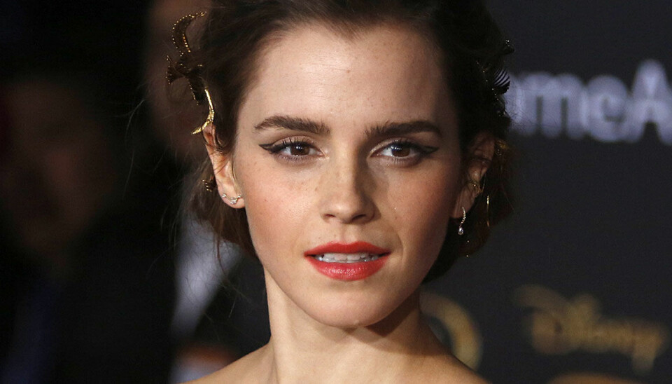 Emma Watson slår tillbaka mot bröstkritiken: 'Feminism handlar om frihet'