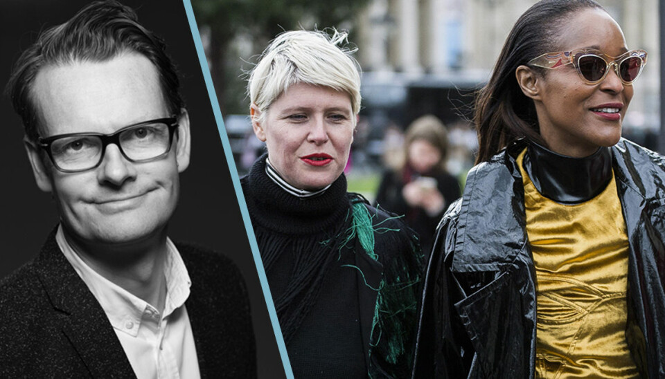 Per Schlingmann: ”Kvinnor tar över världen”