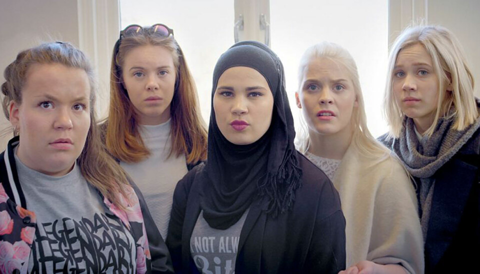 Lovleg ska bli nya Skam – då har uppföljaren premiär