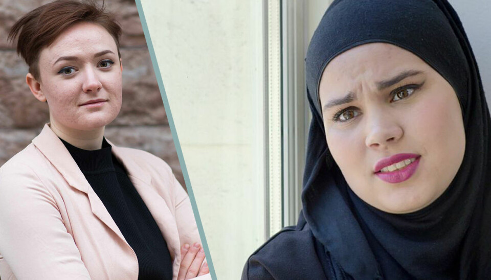 Lovisa (UF!): ”Pensionen är en SKAM – vi trenger forandring”