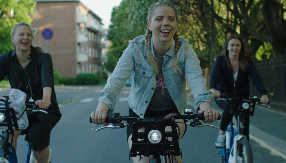 Norska serien att ha koll på – jämförs med Skam och Girls