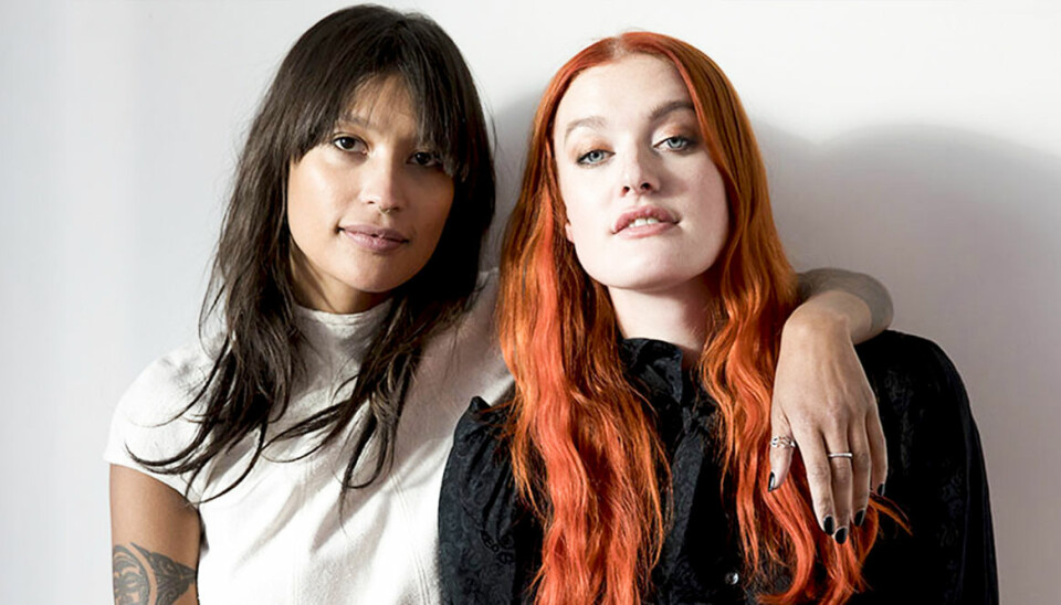 Klart: Icona Pop till Så mycket bättre – ”Ska bli helt sjukt!”