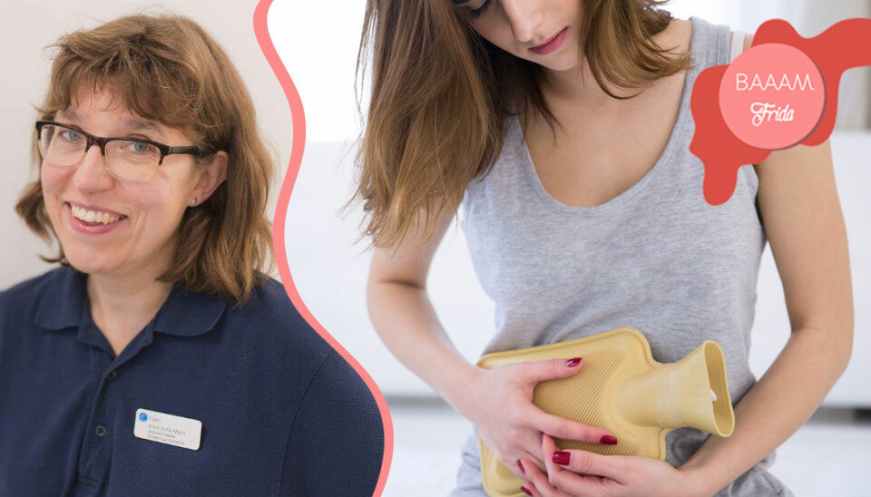 Gynekologen om endometrios: ”Smärtan är inget man ska behöva tåla”