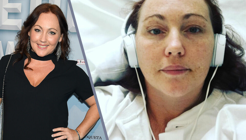 Hanna Hedlund om förlossningsskadorna: Kräv att bli återställd