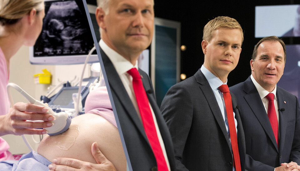 Efter protesterna – nu får förlossningsvården tillskott på 500 miljoner