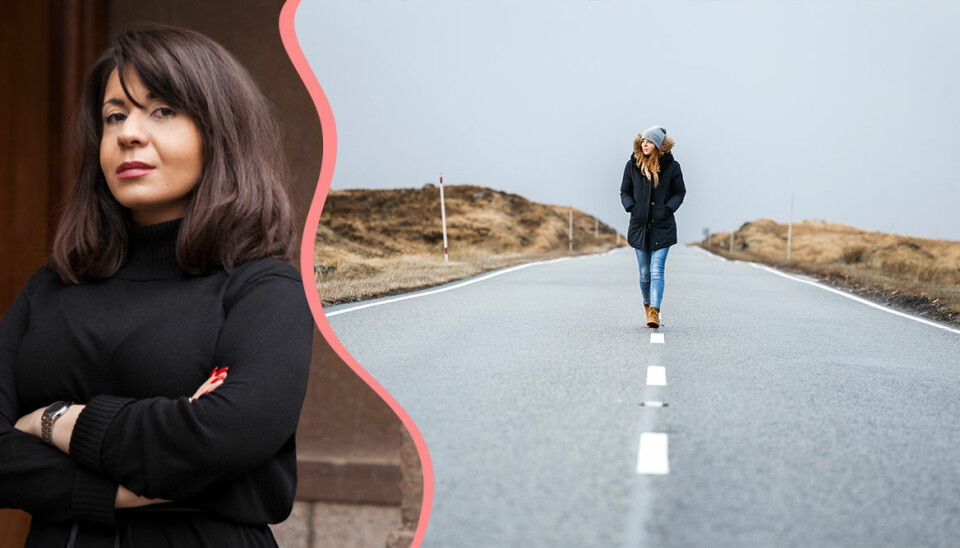 Sarah Delshad: Den viktigaste relationen är den du har till dig själv